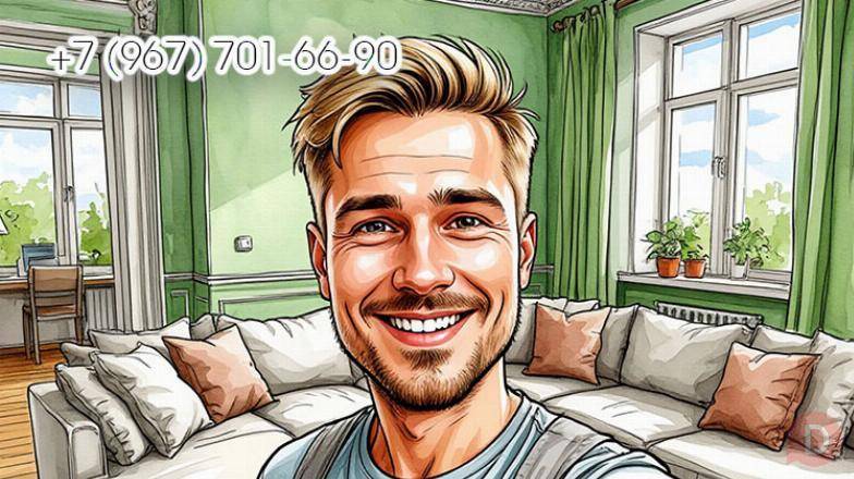 Отделка под ключ квартиры новостройки в Арбеково в Пензе Пенза - изображение 1