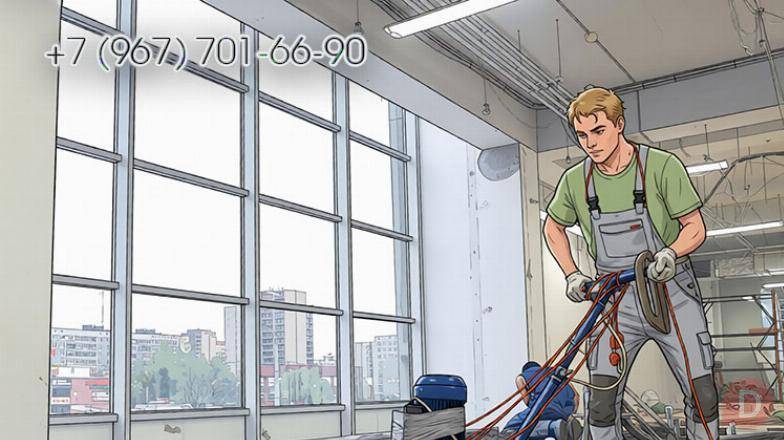 Полусухая механизированная стяжка пола в домах Пензы Пенза - изображение 1