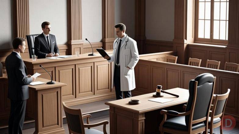 Услуги проведения судебно-медицинской экспертизы в Казани Казань - изображение 1