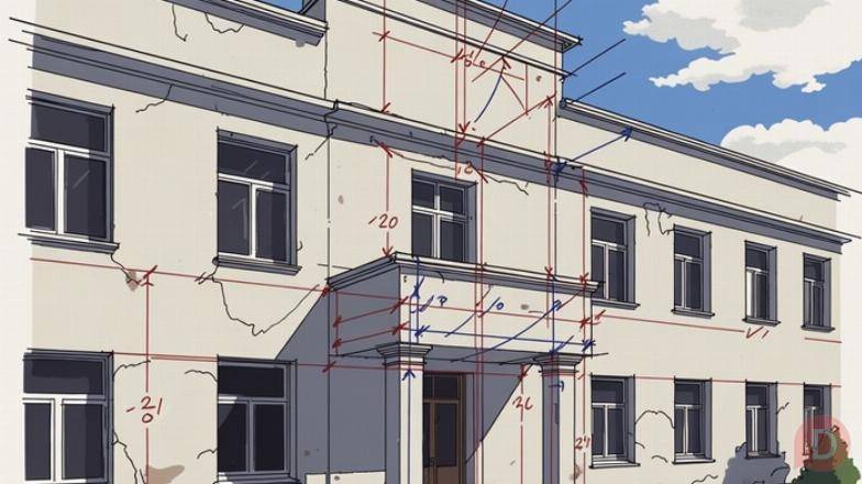 Услуги проведения технического обследования зданий в Казани Казань - изображение 1