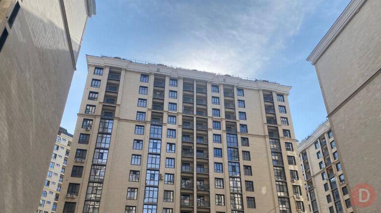 Продается 2 комнатная квартира ПСО. ЖК Немецкий квартал Bishkek - изображение 1