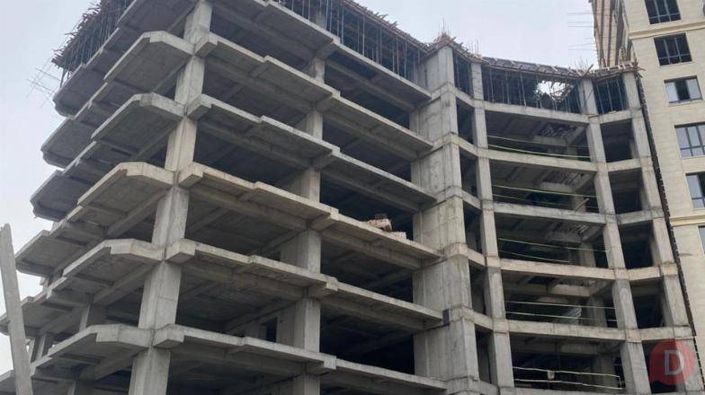 Продается 1 комнатная квартира ПСО. ЖК Прайм Сити Bishkek - изображение 1