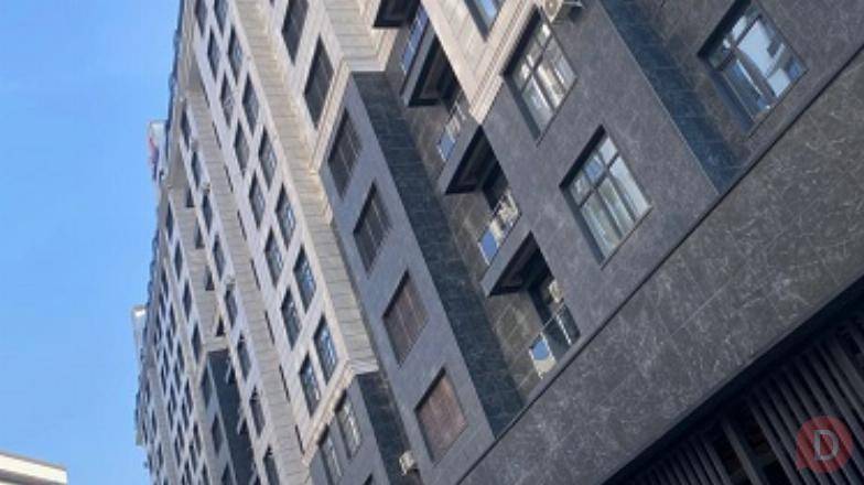 Продается 2 комнатная квартира с дизайнерским ремонтом. ЖК Вегас Bishkek - изображение 1