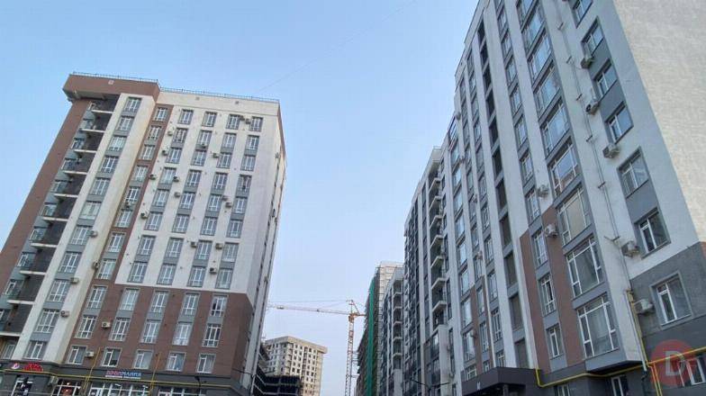 Продается 1 комнатная квартира ПСО. ЖК New City Bishkek - изображение 1