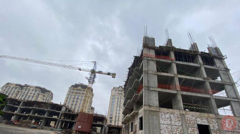 Продается 2 комнатная квартира ПСО. ЖК Ихлас Асанбай Бишкек - изображение 1