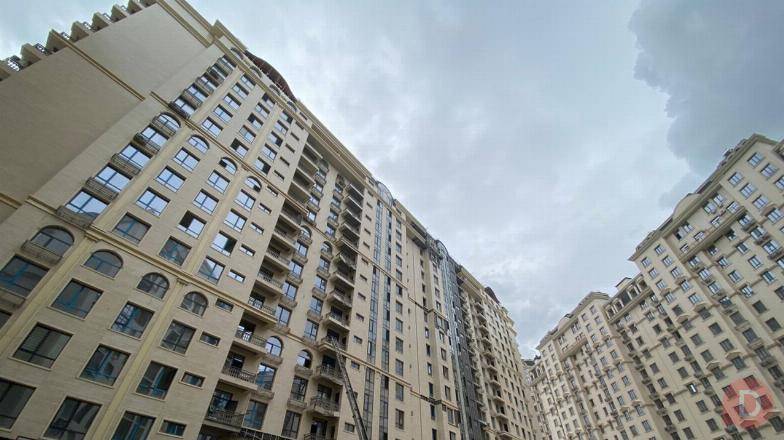 Продается 1 комнатная квартира ПСО. ЖК Венециан Bishkek - изображение 1