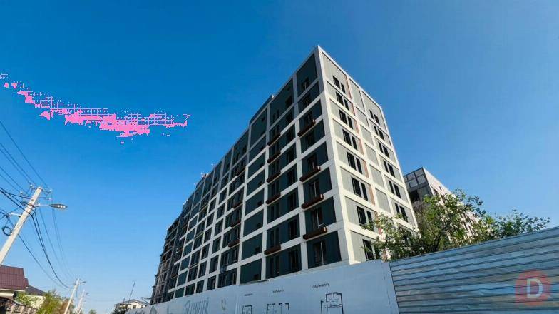 Сдаётся коммерческое помещение 1.200 кв.м. в районе АУЦА Магистраль - Bishkek - изображение 1