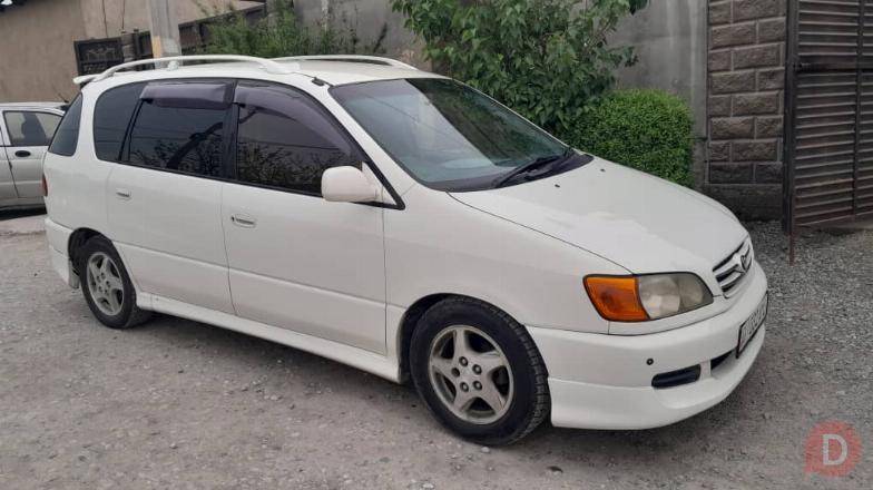 Срочно! Продаю Toyota Ipsum 1998 года Bishkek - изображение 1