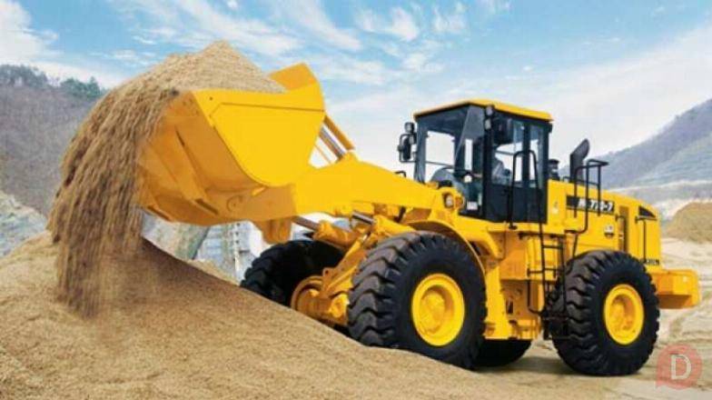 Купить песок, чернозем, щебень в Харькове Харьков - изображение 1