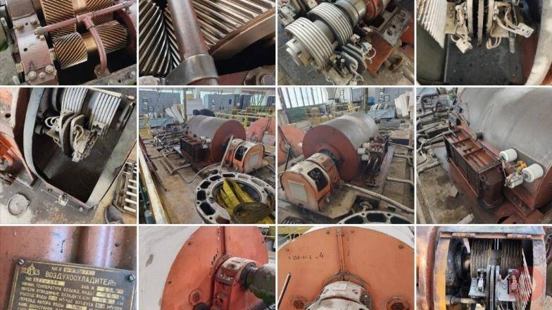 К250-61-2 центробежный компрессор узлы Смоленск - изображение 1