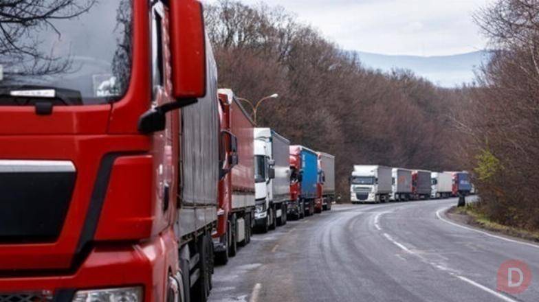 Водитель C+E | Германия, Франция, Бенилюкс | стабильная работа Ташкент - изображение 1