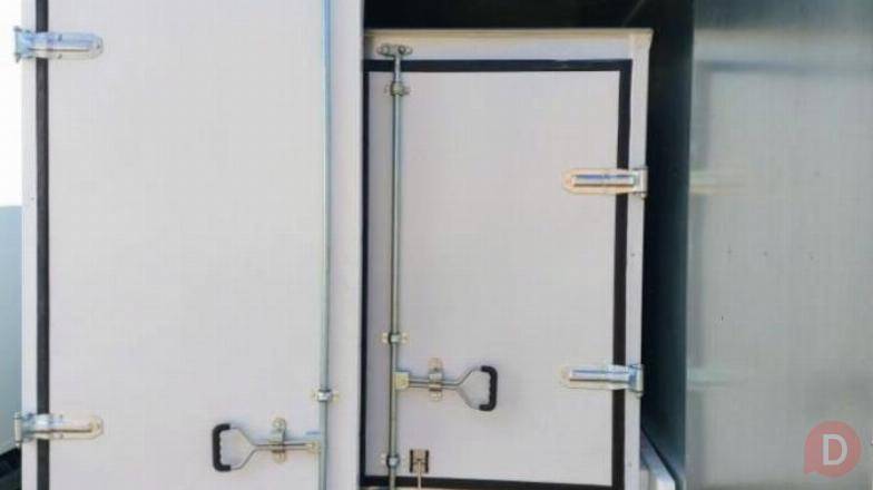 Термо будка на Газель 4.20 Фургон изотермический Нижний Новгород - изображение 1