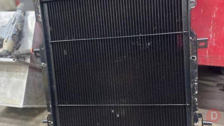 Ремонт радиаторов и интеркулеров для грузовой, легковой и спецтехники. Днепропетровск - изображение 1