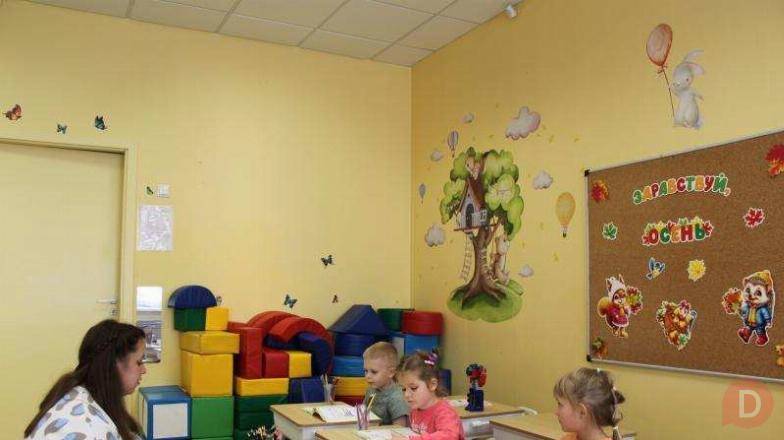 ОБРАЗОВАНИЕ ПЛЮС…I — частный детский сад с заботой о будущем ребенка Moscow - изображение 1