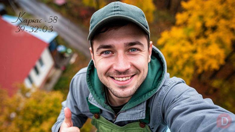 Бригада кровельщиков на Барковке в Пензе, ремонт крыши Пенза - изображение 1