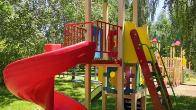 ОсОО USTO Производство и установка детских игровых площадок