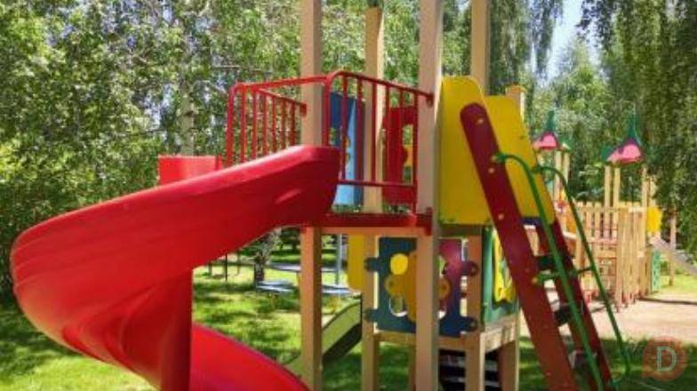 ОсОО USTO Производство и установка детских игровых площадок Bishkek - изображение 1