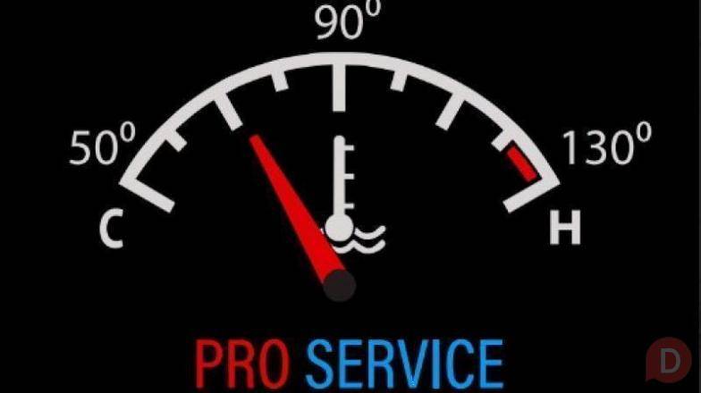 Заправка и ремонт автокoндиционеров в Днепре aвтосервис Pro Service Днепропетровск - изображение 1