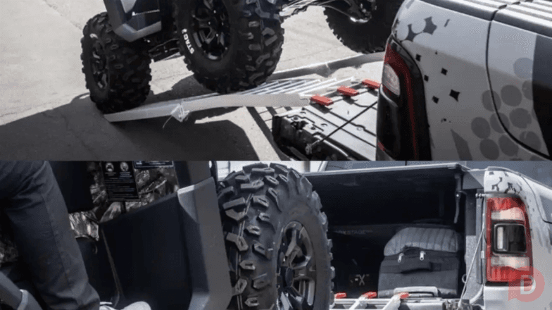 Аппарели/сходни алюминиевые для квадроцикла Москва - изображение 1