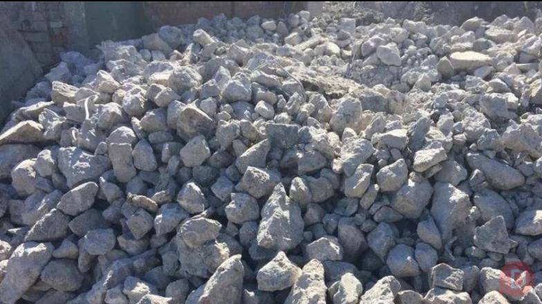 Бой бетона купить в СПб St. Petersburg - изображение 1