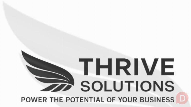 Thrive Marketing Solutions: веб- и маркетинговое агентство Almaty - изображение 1