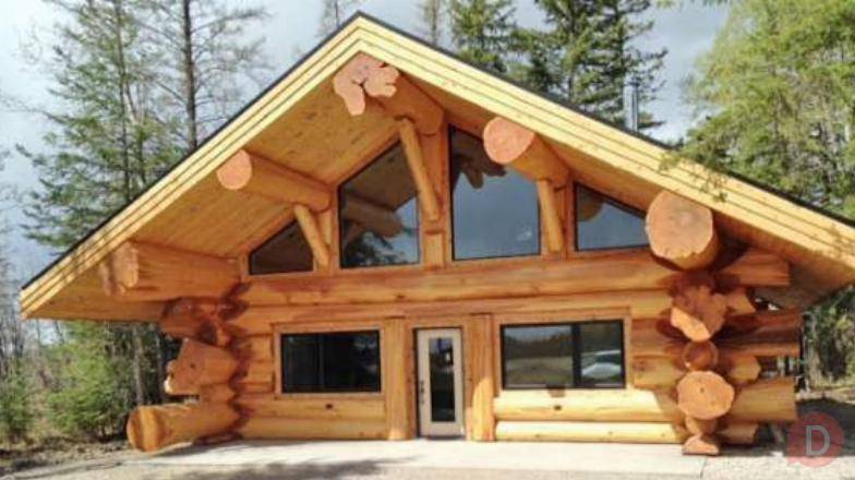 Ремонт деревянных домов Тверь - изображение 1