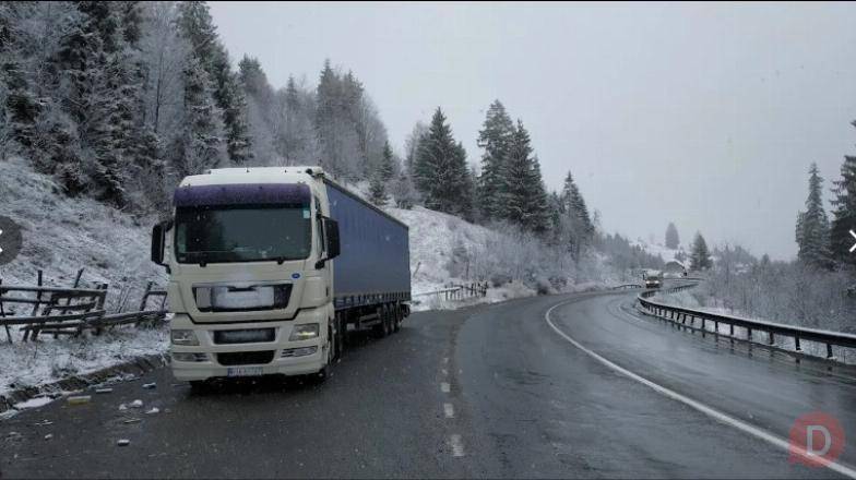 Водій C+E | Німеччина, Франція, Іспанія | хороша оплата Винница - изображение 1