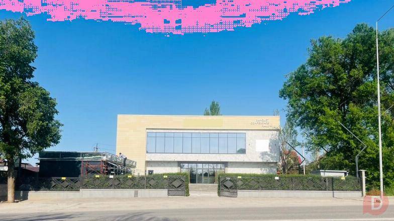 Сдаётся здание в южной части города Алматинка/Магистраль - рядом Ботс Bishkek - изображение 1