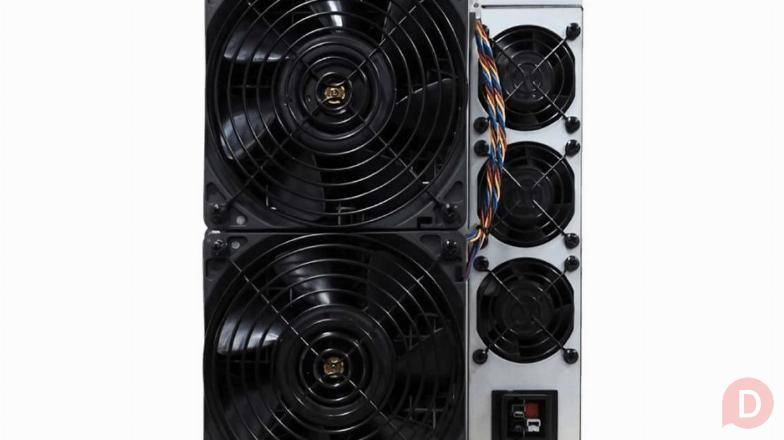 Майнер Antminer S21 Pro 234Th/s Москва - изображение 1