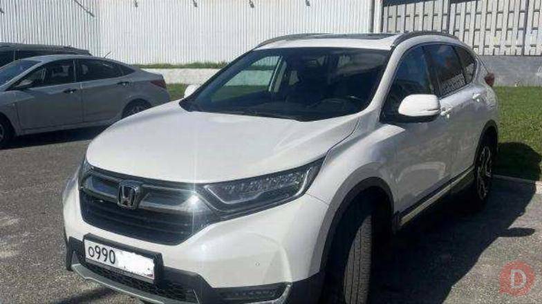Продам автомобиль HONDA CR-V 2019 г.в. Moscow - изображение 1