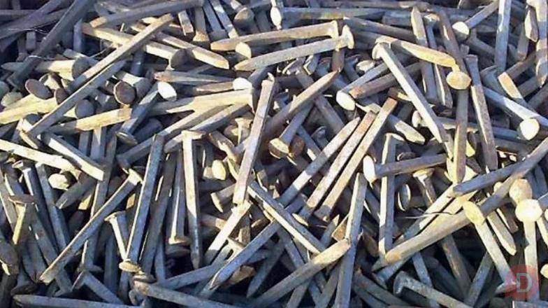 Костыль 16х16х230 ГОСТ 5812-82 путевой железнодорожный, на складе Нижний Новгород - изображение 1