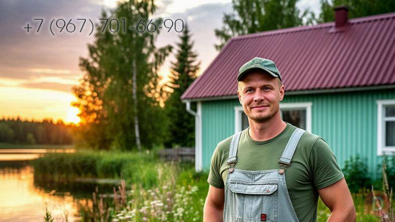 Ремонтируем кровлю крыш и фасады в Сосновоборском районе в Пензе Пенза - изображение 1