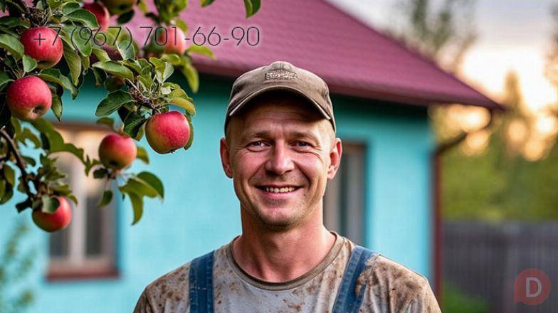 Наружная отделка стен дома в Пензе, утепление стен домов Пенза - изображение 1