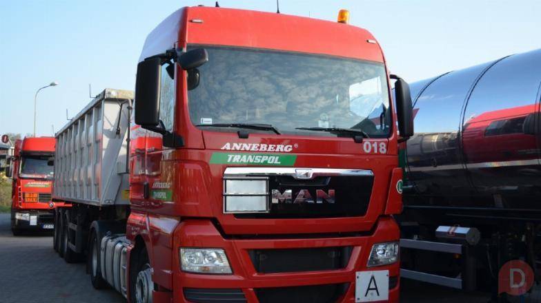 Водитель C+E - Европа | до 3300€ | стабильная компания, Польша Минск - изображение 1