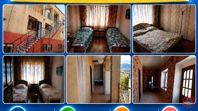 Частный пансионат "Саулукъ", г.Чолпон-Ата. Открытие с 1 мая! Каракол - изображение 1