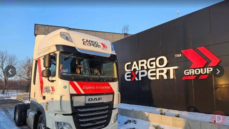 Водитель C+E – от 120 евро/день | новые авто | стабильная работа в Пол Armavir - изображение 1