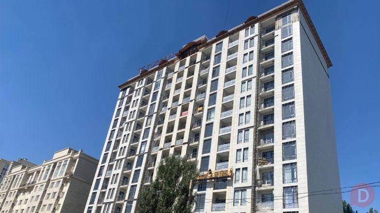 Продается 1 комнатная квартира ПСО. ЖК Асанбай Классик Бишкек - изображение 1