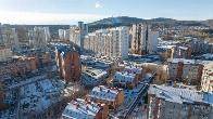 5- ти комнатная квартира с гаражом и собственной территорией.