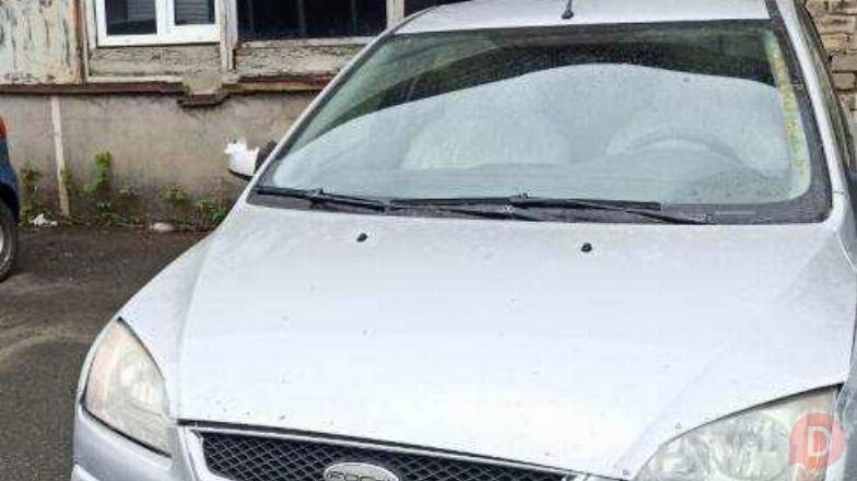 Продам автомобиль FORD FOCUS 2008 г.в. Челябинск - изображение 1