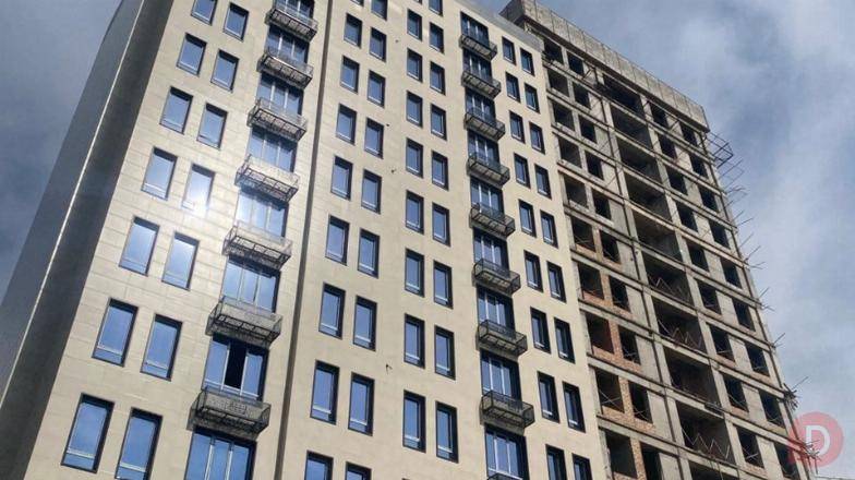 Продается 1 комнатная квартира ПСО. ЖК Crystal Tower Bishkek - изображение 1