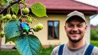 Утеплим дом в Богословке пенопластом или минватой, отделка фасада
