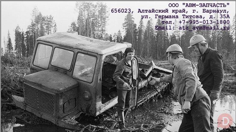 Капремонт трелевочных тракторов ТТ-4М/МТЧ-4/ТЛ-5АЛМ/МСН-10/ТЛП-4М Барнаул - изображение 1