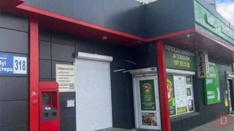 Здам своє приміщення в торговому комплексі на Роганському Ж/М. Харьков - изображение 1
