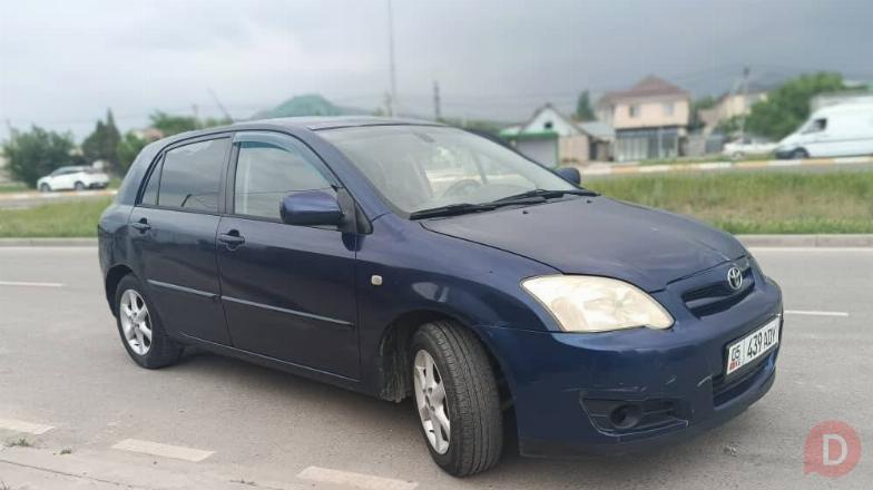 Срочно !!! Toyota Corolla 5500$ 2006 года Bishkek - изображение 1