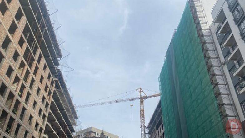 Продается 1 комнатная квартира ПСО. ЖК New City Bishkek - изображение 1