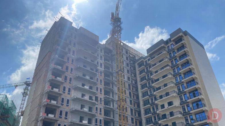 Продается 1 комнатная квартира ПСО. ЖК Кристал Тауэр Bishkek - изображение 1
