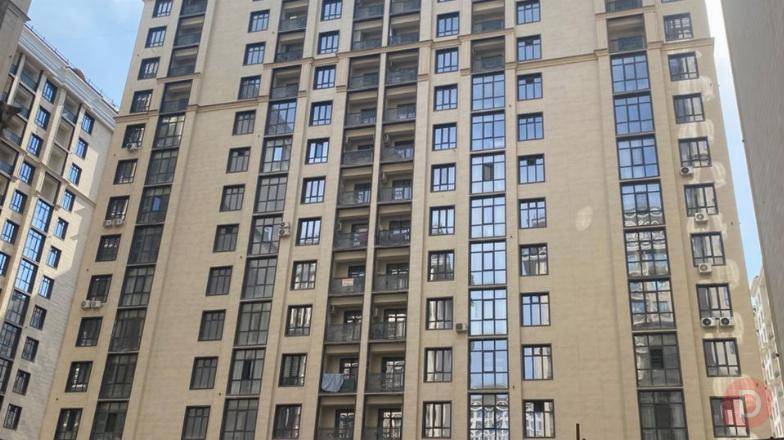 Продается 2 комнатная квартира ПСО. ЖК Немецкий квартал Бишкек - изображение 1
