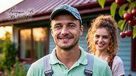 Дачные и загородные дома в СНТ Ключи в Камайке недорого Каркас-58