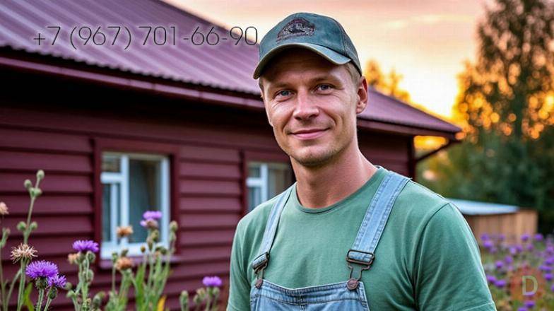 Ремонт крыши и фасада в Спасском районе, кровельщики в Пензе Пенза - изображение 1