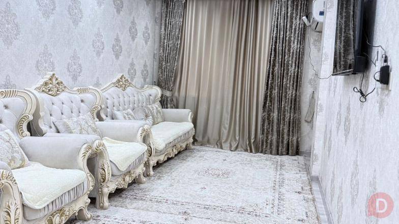 3 бөлмөлүү квартира узак мөөнөткө ижарага берилет. Bishkek - изображение 1